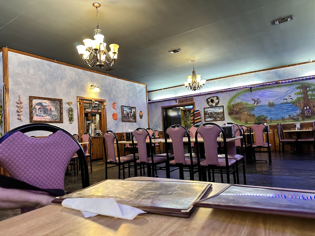 Elcajun's La Mex