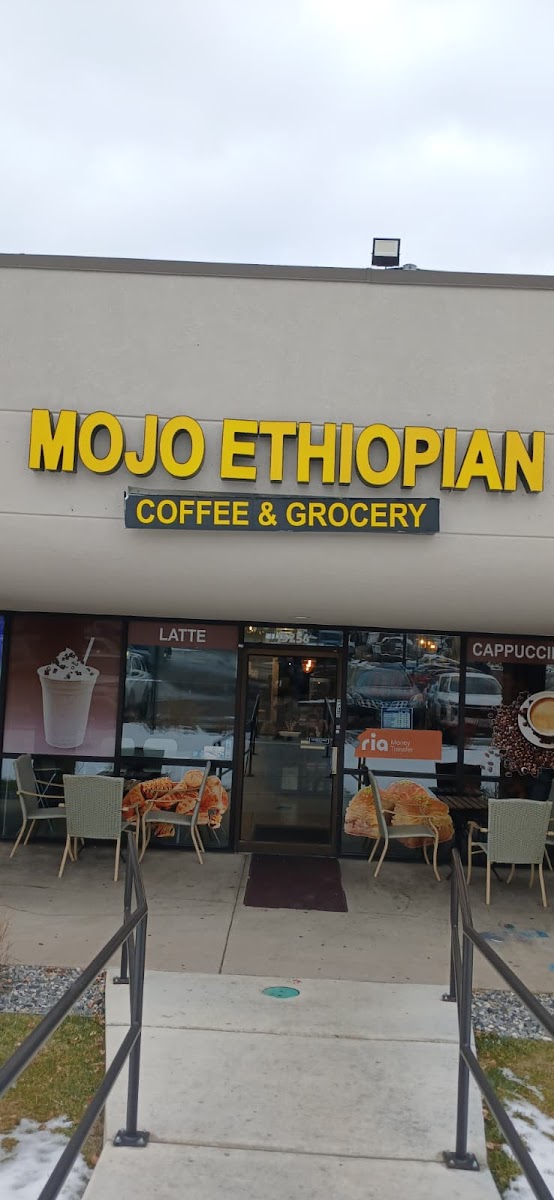Mojo Coffee